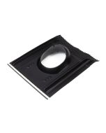 Universal roof tile Black RAL9005