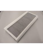 Coarse + active carbon filter