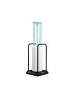 Uvcpectra - Tower air purifier, kills bacteria, viruses, COVID viruses