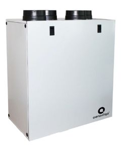 AERAULIQUA QR550 Heat recovery unit