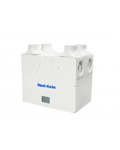 Vent Axia Sentinel Kinetic High Flow Right Heat recovery unit, whole house ventilation MVHR 408449