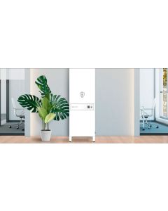 Purefic UVC30 air purifier, kills bacteria, viruses, COVID viruses